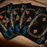 Bicycle Mayhem Playing Cards