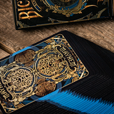 Bicycle Mayhem Playing Cards
