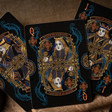 Bicycle Mayhem Playing Cards