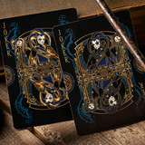 Bicycle Mayhem Playing Cards