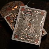 Maidens Foil Playing Cards