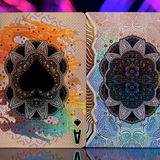 Legal Tender Chinese Yuan Holographic Edition Playing Cards