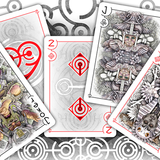 Dawn of the Ancients Classic Edition Playing Cards