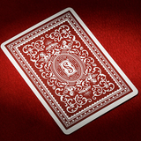 Stories Vol. 1  Red Playing Cards