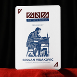 Stories Vol. 1  Red Playing Cards