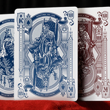 Stories Vol. 1  Red Playing Cards