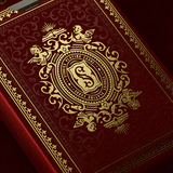 Stories Vol. 1  Red Playing Cards