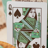 Scoops Playing Cards