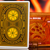 Pizza House Playing Cards