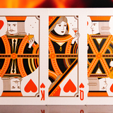 Pizza House Playing Cards