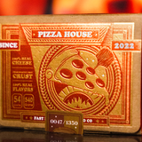 Pizza House Playing Cards