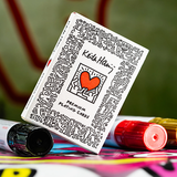 Keith Haring Playing Cards