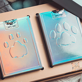 Naughty Dog and Liquid Cat Holographic Set Playing Cards
