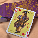 Eneida: Passion Playing Cards