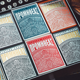 Prometheus Collector's Set Playing Cards