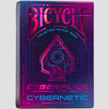 Bicycle Cyberpunk Cybernetic Playing Cards