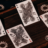 Mortalis Machina Playing Cards