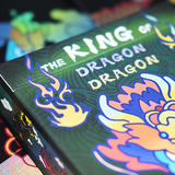 The Dragon Holographic Playing Cards