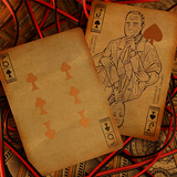 Oppenheimer Nucleus Playing Cards