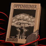 Oppenheimer Fission Playing Cards