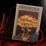 Oppenheimer Radiance Playing Cards