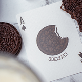 Dunkers Playing Cards