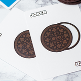 Dunkers Playing Cards