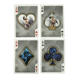 Bicycle Cupid Playing Cards