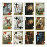 Bicycle Cupid Playing Cards