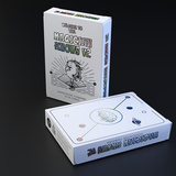 Magician Knows v2 Colored Playing Cards