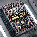 Star Trek Light Edition Playing Cards