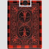 Bicycle Flannel Playing Cards