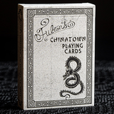 Fultons Chinatown Bootleg Playing Cards