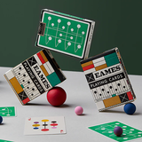 Eames Hang-It-All Green Playing Cards