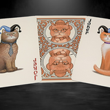 Bicycle Poker Cats v2 Playing Cards
