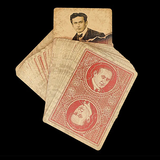 Bicycle Harry Houdini Playing Cards