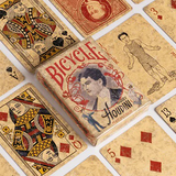 Bicycle Harry Houdini Playing Cards