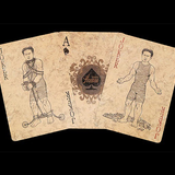 Bicycle Harry Houdini Playing Cards