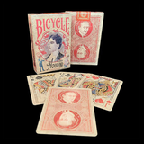 Bicycle Harry Houdini Playing Cards