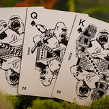 Godzilla x Kong: The New Empire Kong Special Edition Playing Cards