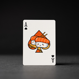 Sushi Salmon Nigiri Playing Cards