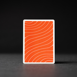 Sushi Salmon Nigiri Playing Cards