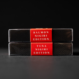 Sushi Salmon Nigiri Playing Cards