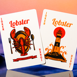 Lobster Playing Cards