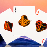 Lobster Playing Cards