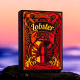 Lobster Playing Cards