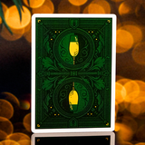 Champagne Playing Cards