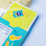 Potato Chips Playing Cards
