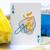 Potato Chips Playing Cards