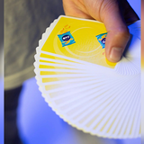 Potato Chips Playing Cards